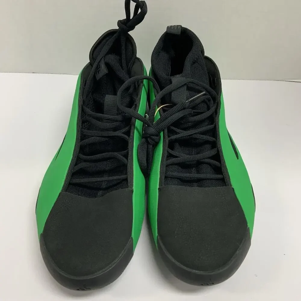 Adidas Harden Vol. 8 Luxury Green IE2693 Size 16 Men Basketball Shoes James